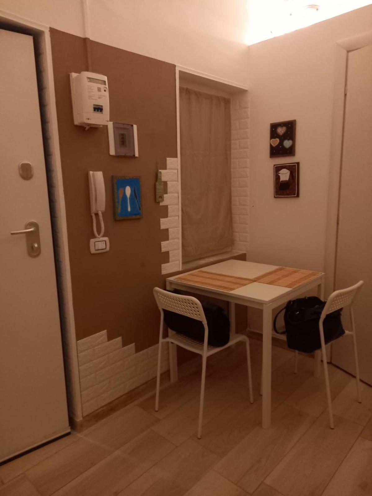 Apartamento Panta Rhei Tarento Exterior foto