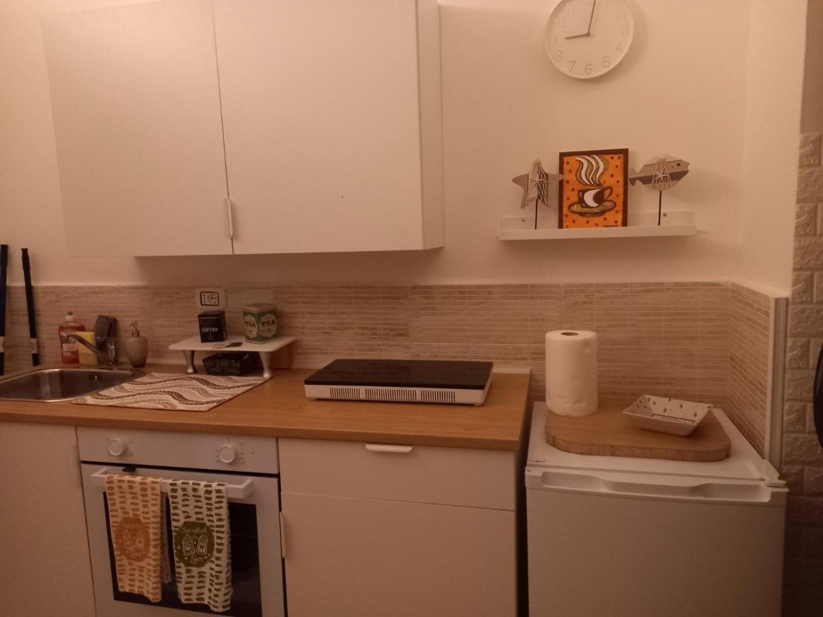 Apartamento Panta Rhei Tarento Exterior foto